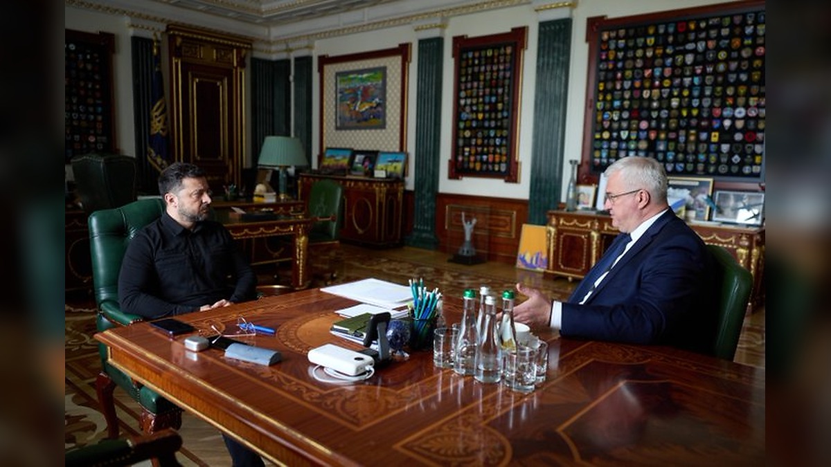 Zelenskyy Warns Russia Is Preparing a Devastating New Missile Blitz Across Kyiv as Panic Grows Over Massive Air Attack Threat